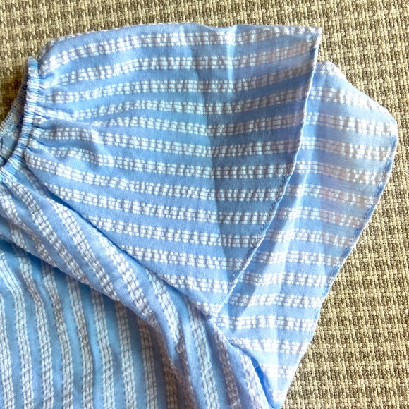 Girls Copper Key short top - Picture 3 of 3